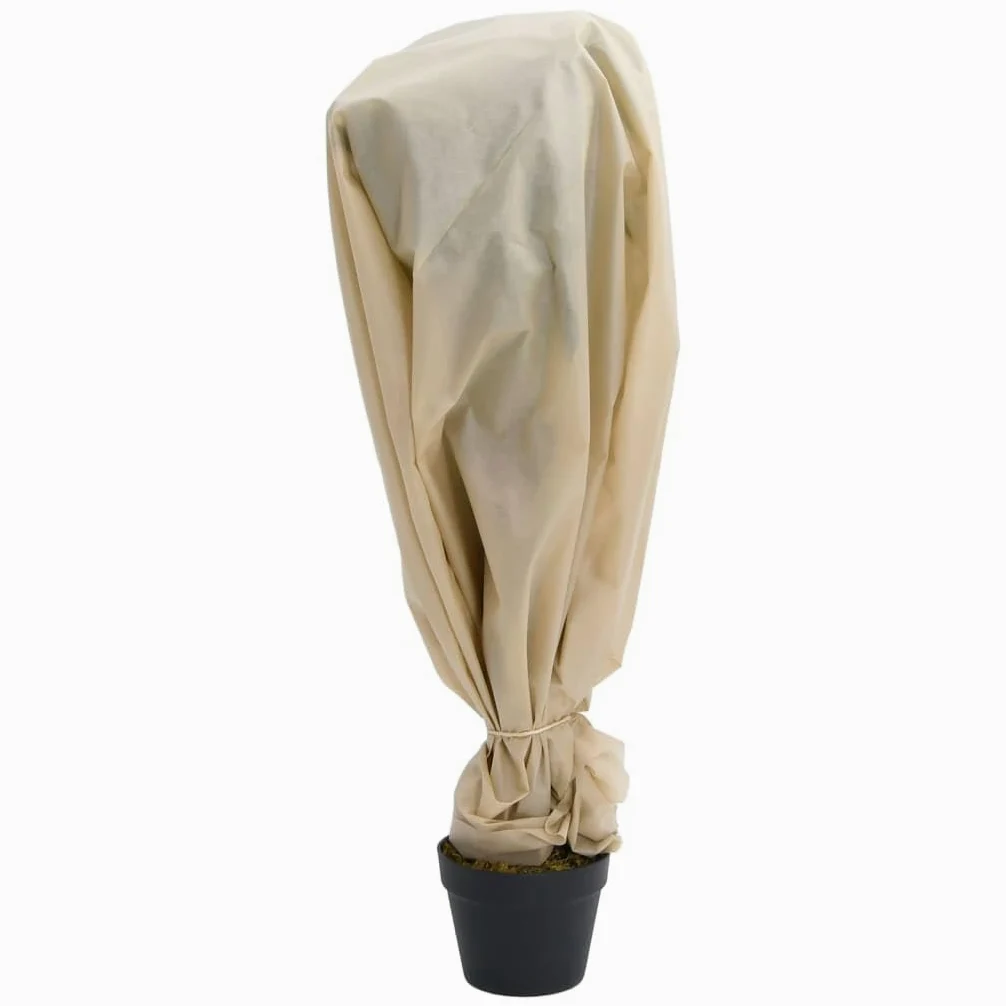 Włóknina zimowa, 2 rolki 70 g/m², 10 x 1,6 m, ochrona roślin, oddychająca włóknina ogrodowa do pielęgnacji roślin, warzyw, kwiatów, sadzonek owoców, szklarni, rabatek, tarasów