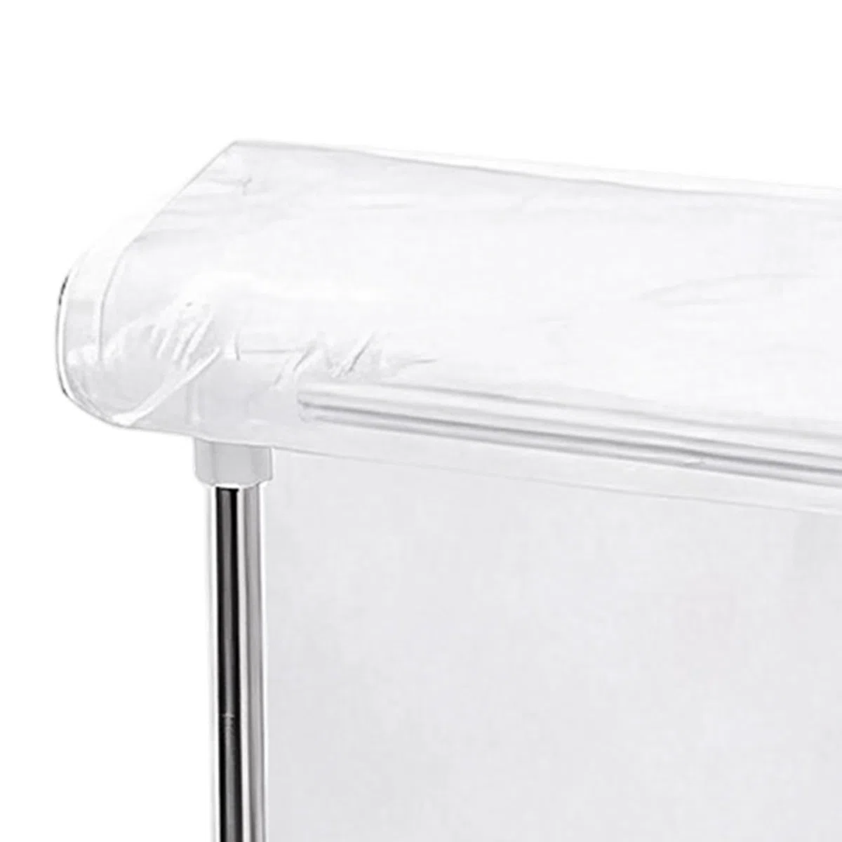 Mini Szklarnia 60x30x30 cm Namiot Roślinny | Przezroczysta Szklarnia Na Stół Do Uprawy Wewnętrznej Na Stół Balkon Ogród Taras Patio Zimą Dla Kwiatów Na Werandzie I Przy