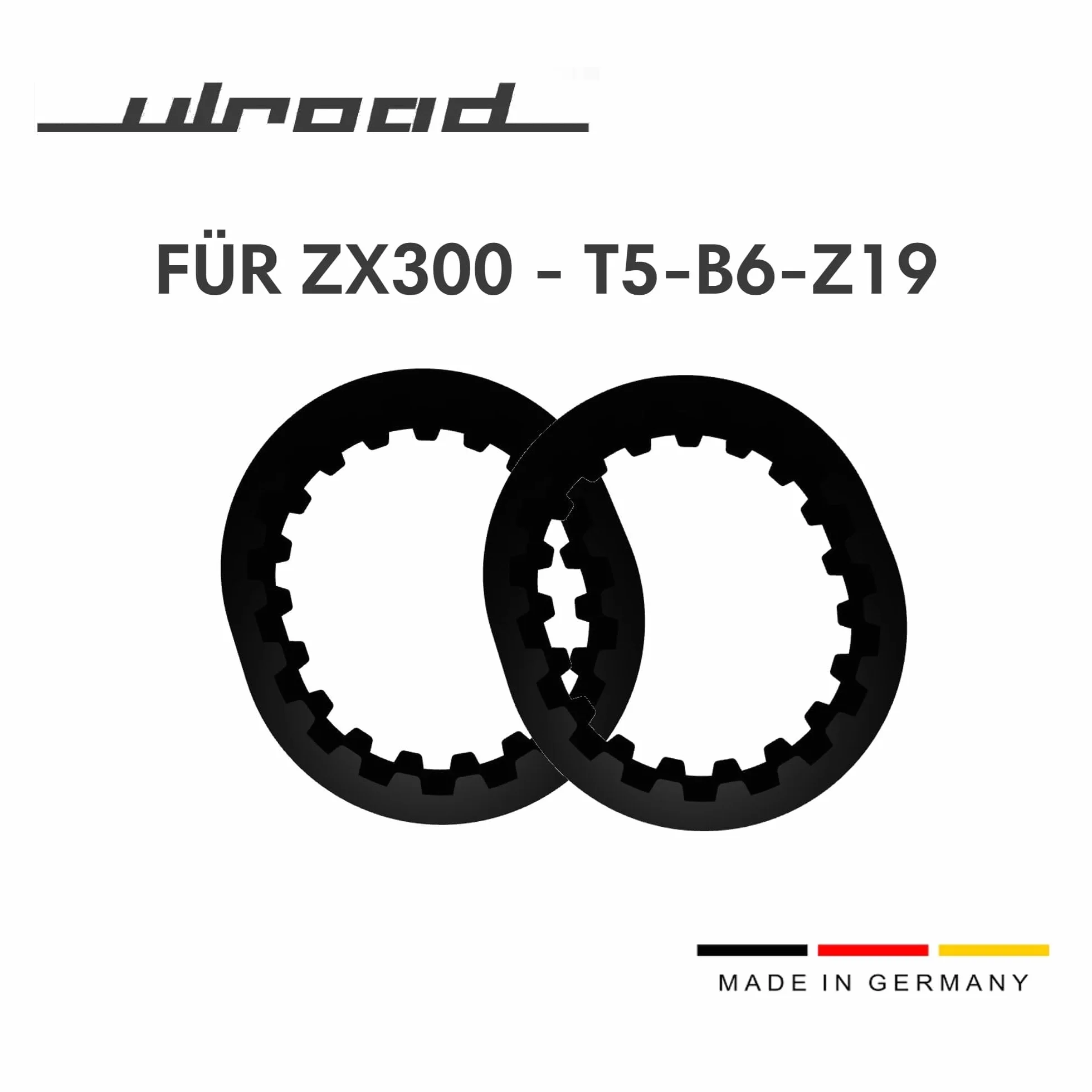 4 paski zapasowe do odkurzacza basenowego Intex ZX300, zestaw naprawczy do części zamiennych do robota basenowego, automatyczne akcesoria do czyszczenia basenu do efektywnego czyszczenia basenu