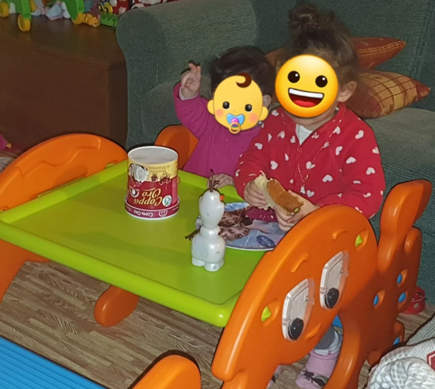 Stół piknikowy Feber Famosa 800010242