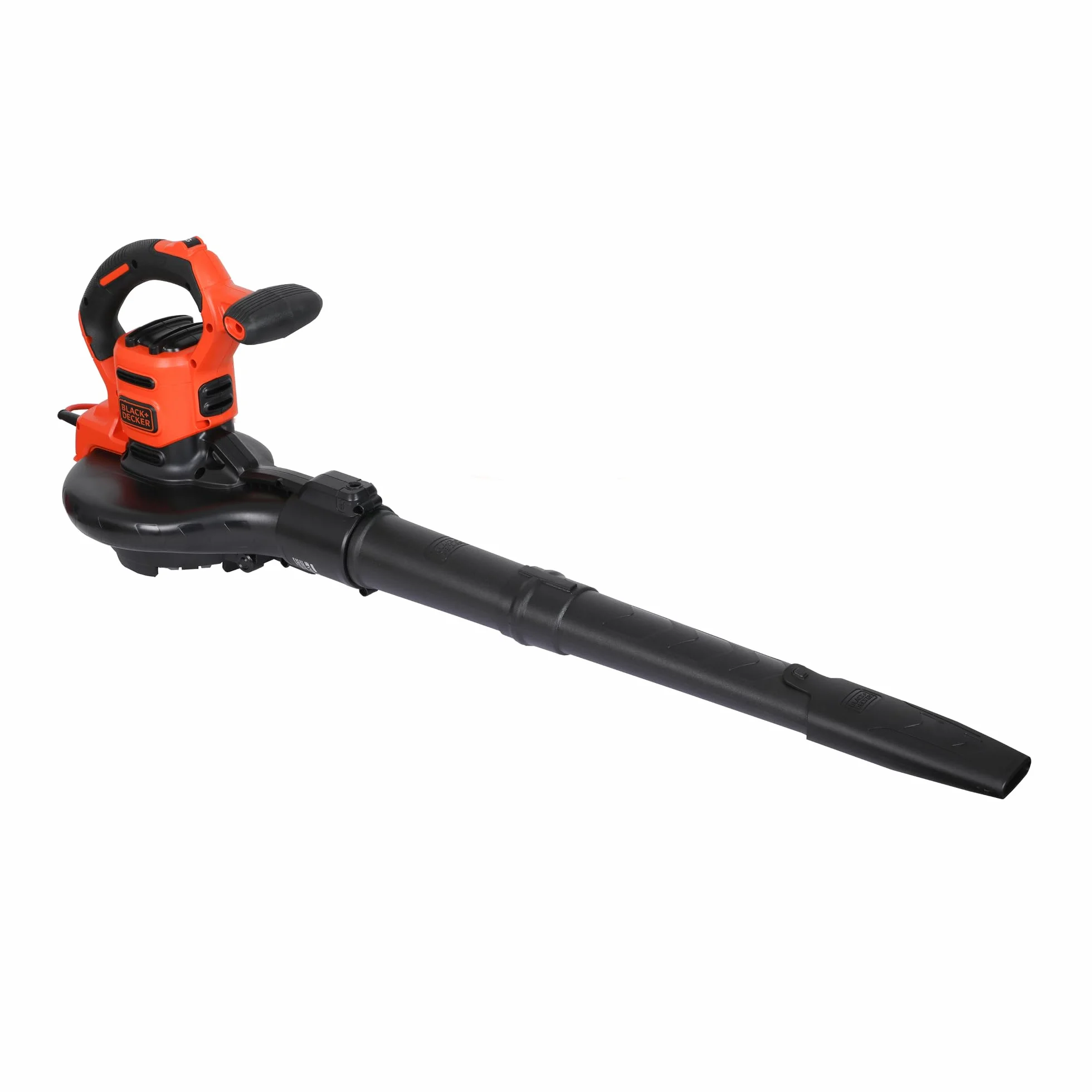 BLACK+DECKER BEBLV300-QS Elektryczny Odkurzacz do Liści 3 w 1 3000 W 72 L