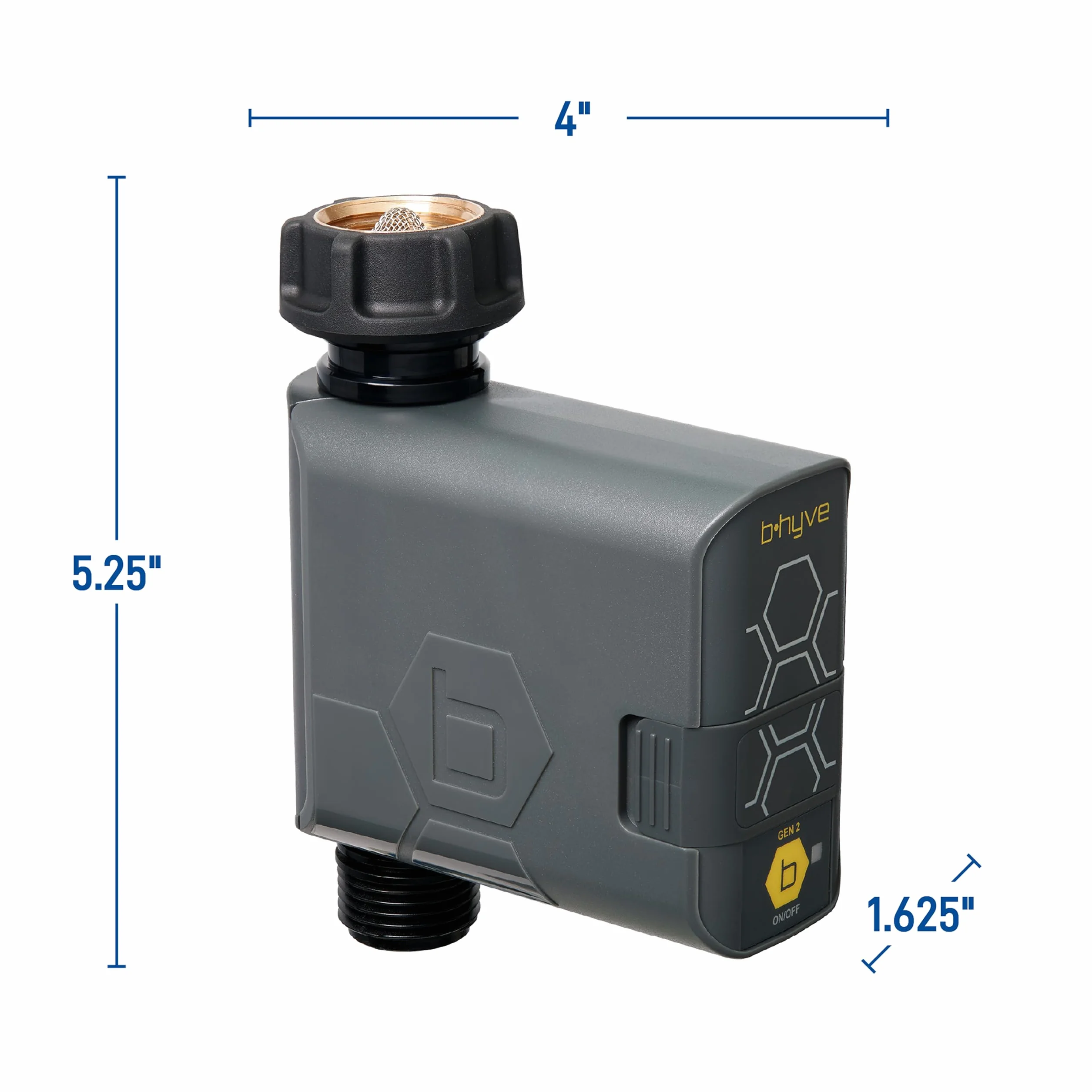 Orbit 90205Z B-hyve Gen 2 inteligentny timer nawadniania węża