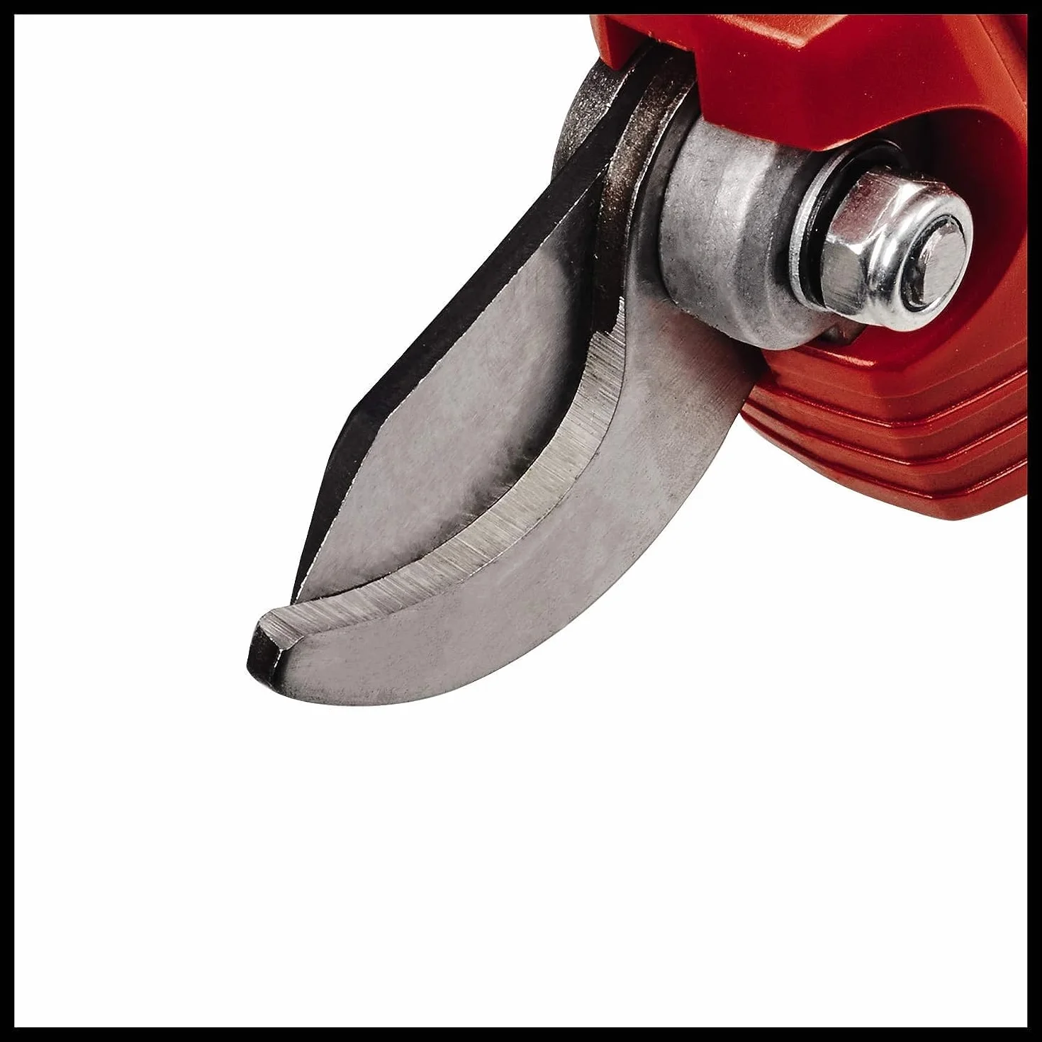 Einhell Ge-Ls 18 Li-Solo Sekator, Czerwony/Czarny, 35,5 x 9,6 x 6 cm; 850 g