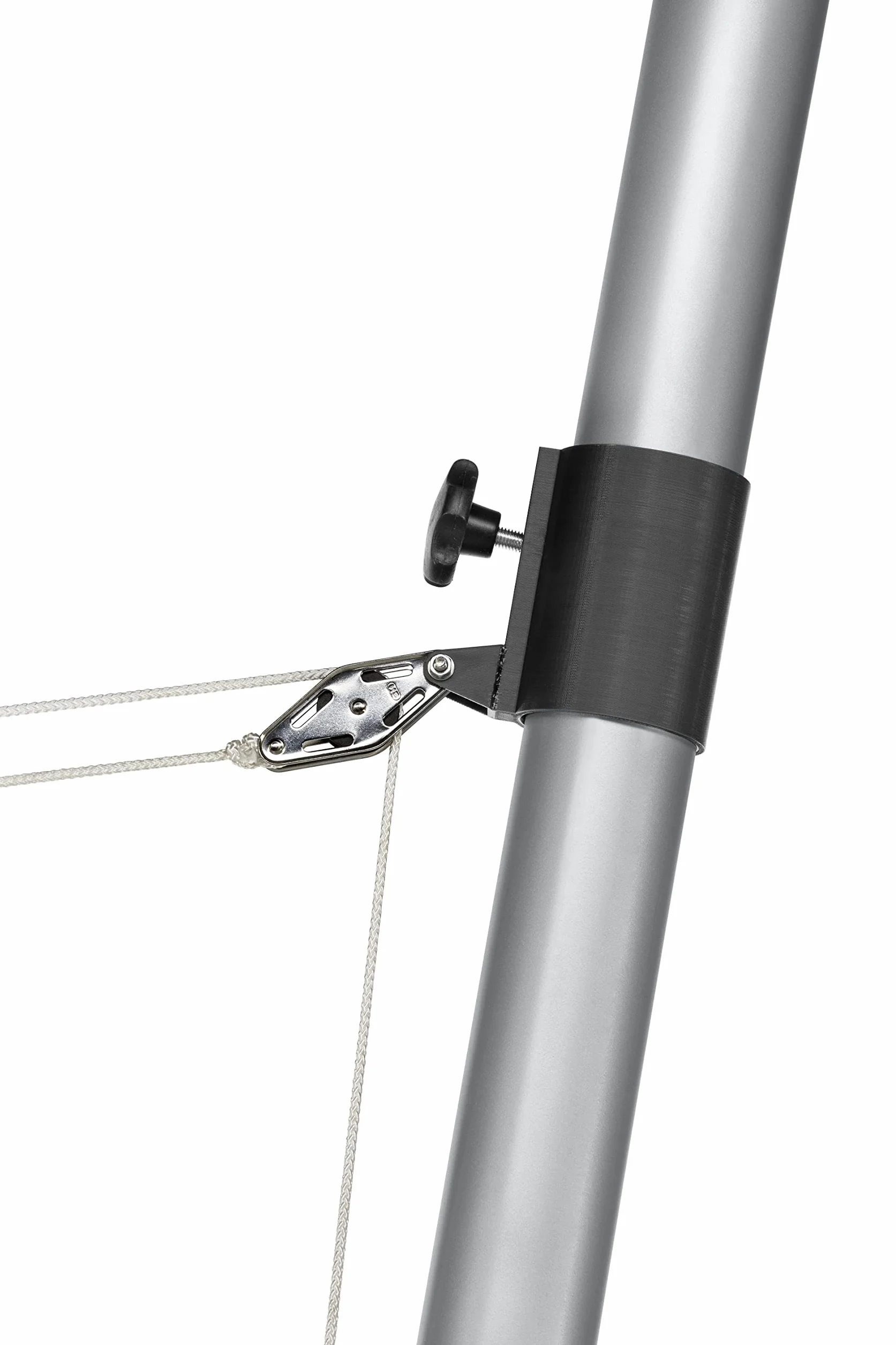 Schneider Maszt do żagla przeciwsłonecznego, 251-00, stal, 11,8 kg