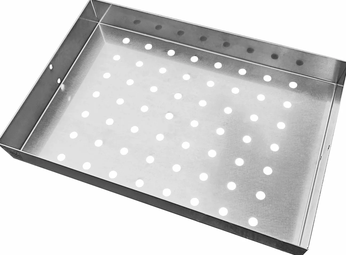 Grill, taca do węgla, taca na węgiel od Cross Design, kompatybilny z Activa, deluxe4home, Grillmeister Toronto, Jamestown Jaxon, KESSER, Mr. Gardener, Royal Gourmet, Tarrington House