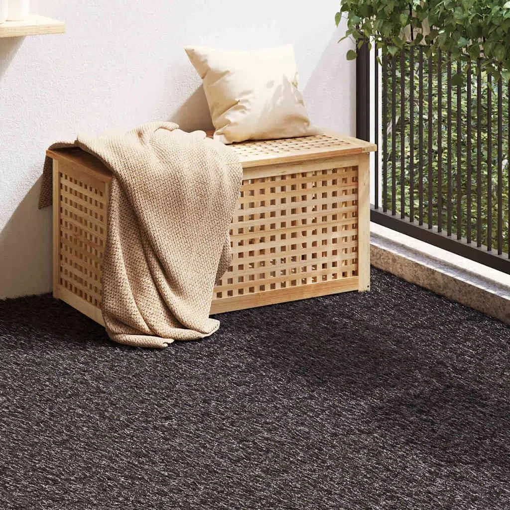 Sztuczna trawa 200 x 100 x 4 cm, z polipropylenu (PP), odporna na działanie promieni UV, odporna na warunki atmosferyczne, rolowana, na balkon, taras, ścieżki ogrodowe, łatwa w pielęgnacji