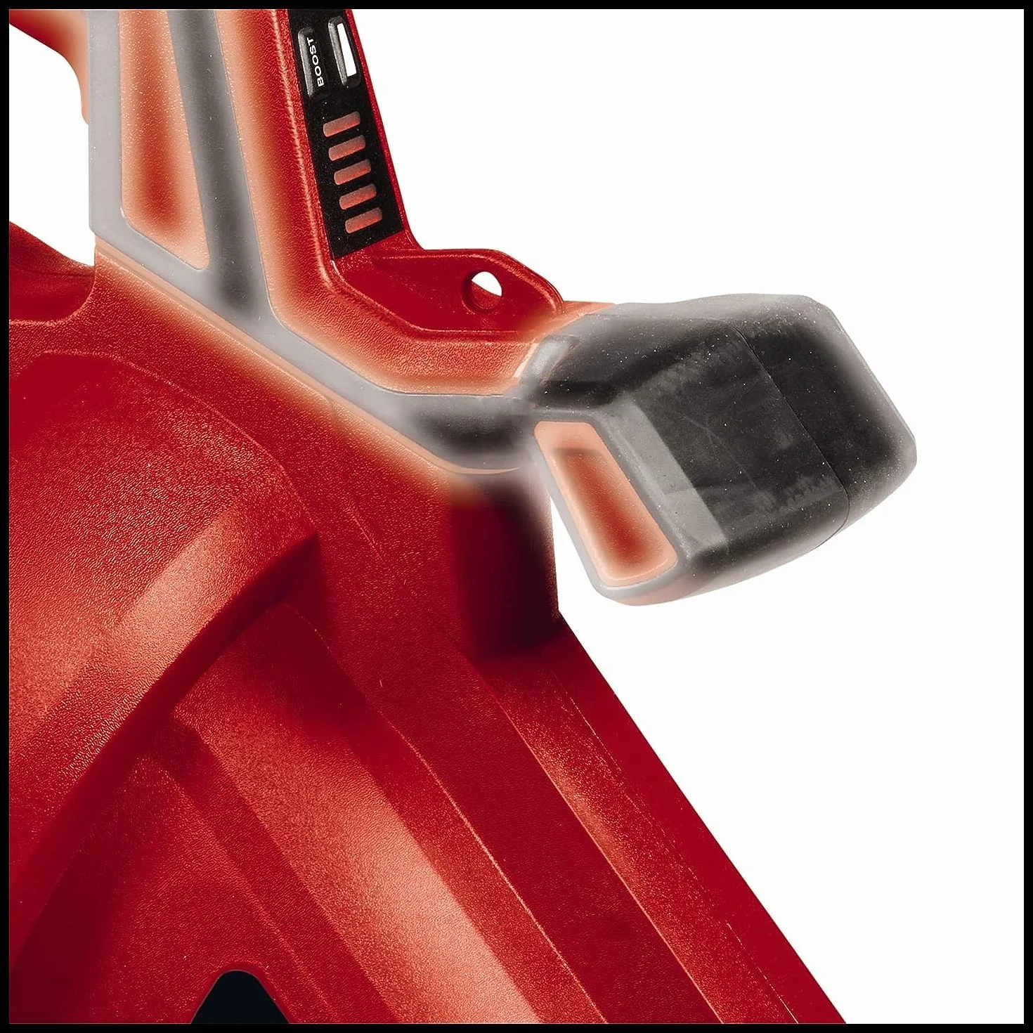 Einhell Profesjonalny, akumulatorowy odkurzacz do liści VENTURRO 36/240 Power X-Change (36 V, Li-Ion, moc ssania 740 m³/h, worek 45 l, funkcja dmuchania do 240 km/h, bez akumulatora i ładowarki)