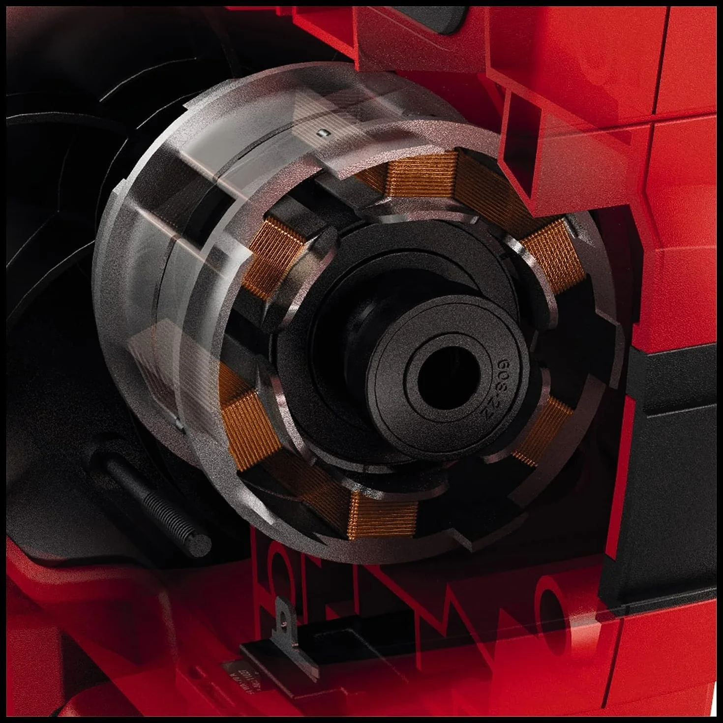 Einhell Profesjonalny, akumulatorowy odkurzacz do liści VENTURRO 36/240 Power X-Change (36 V, Li-Ion, moc ssania 740 m³/h, worek 45 l, funkcja dmuchania do 240 km/h, bez akumulatora i ładowarki)