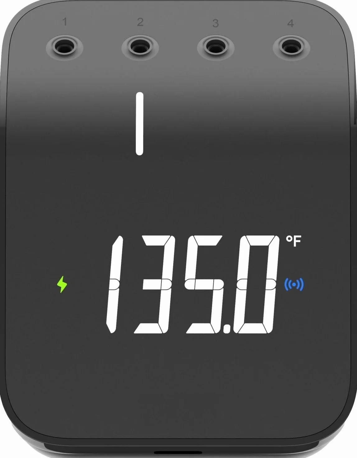 Weber Connect Smart Grilling Hub inteligentny termometr do mięsa Bluetooth, 4 sondy