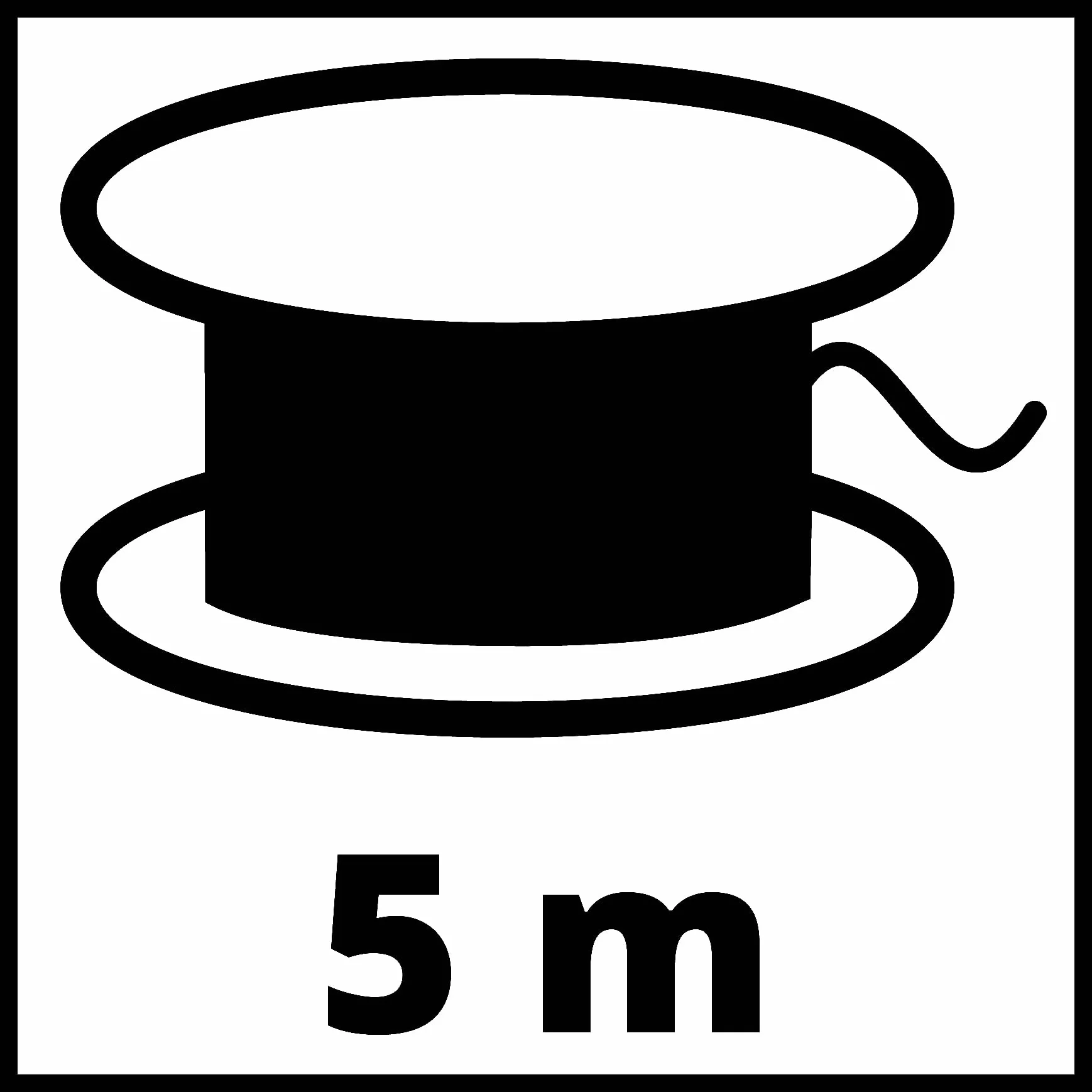 Einhell GE-CT 18/28 Li Solo Podkaszarka, 104,5x24x12,5 cm, 2,3 kg