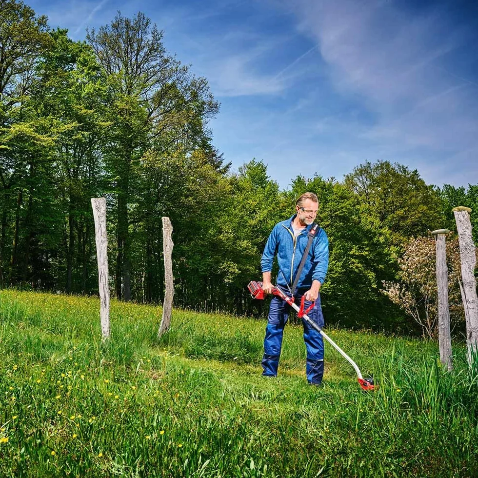 Einhell GP-CT 36/35 Li BL-Solo Power X-Change profesjonalna podkaszarka akumulatorowa 36 V Flowerguard