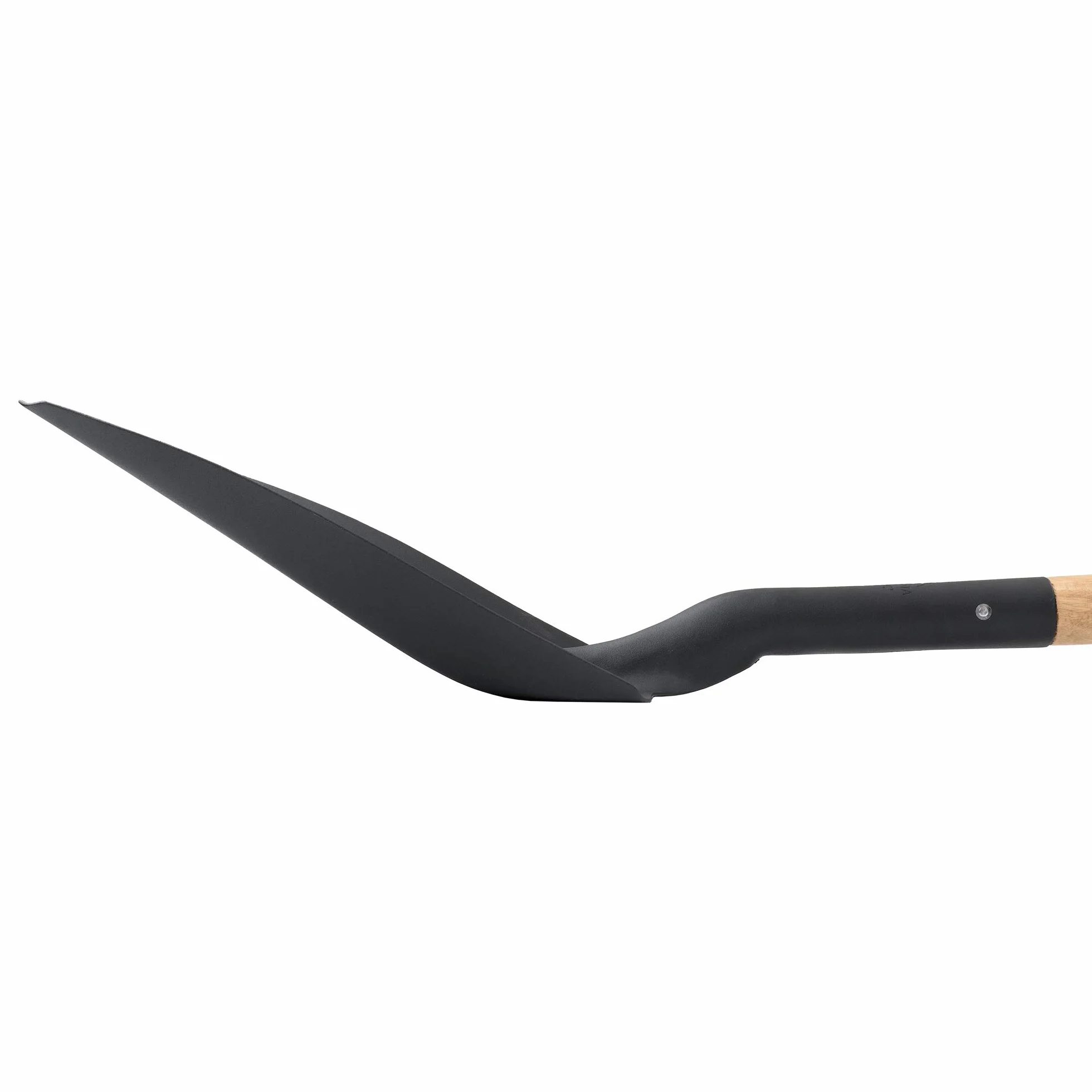 Bellota - Kwadratowa szufla 340 mm x 275 mm uchwyt w kształcie pierścienia
