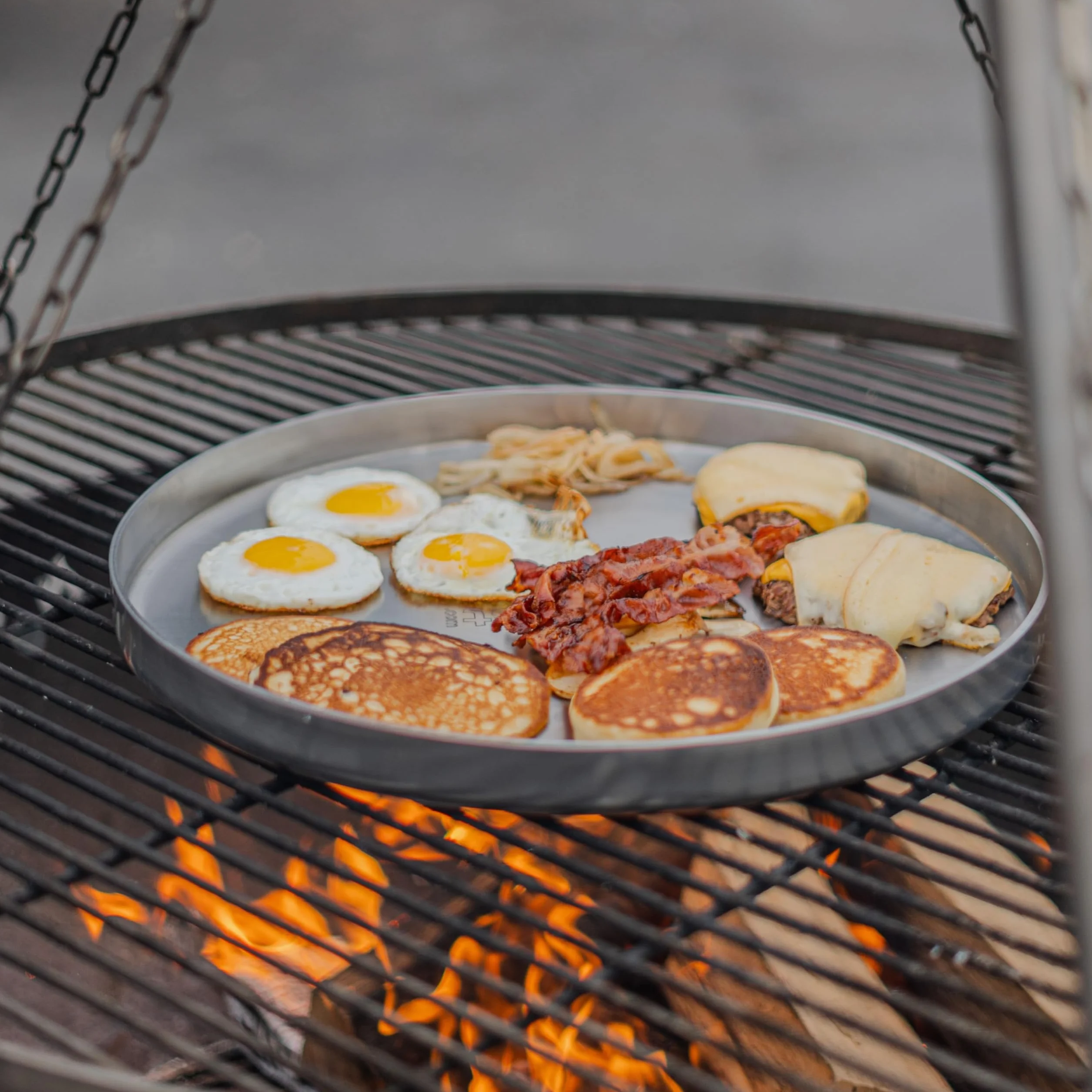 HV płyty grillowe