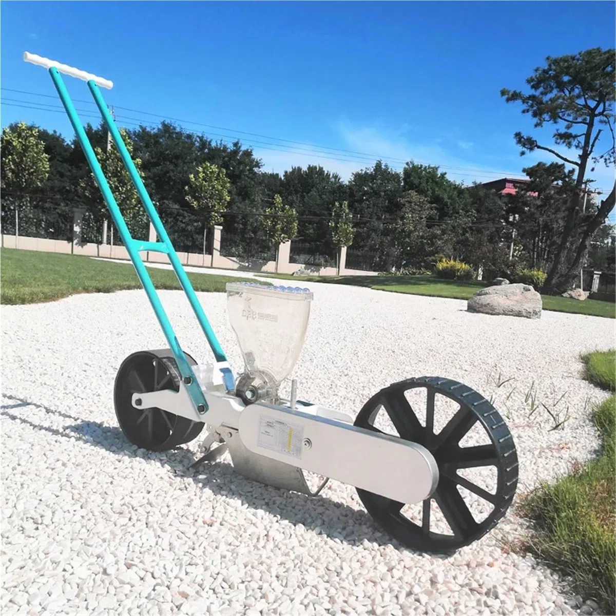 Wielofunkcyjne Sadzarka Siewnik do warzyw Siewnik do kapusty i warzyw Sadzarka do zbóż Siewnik(Lettuce roller)