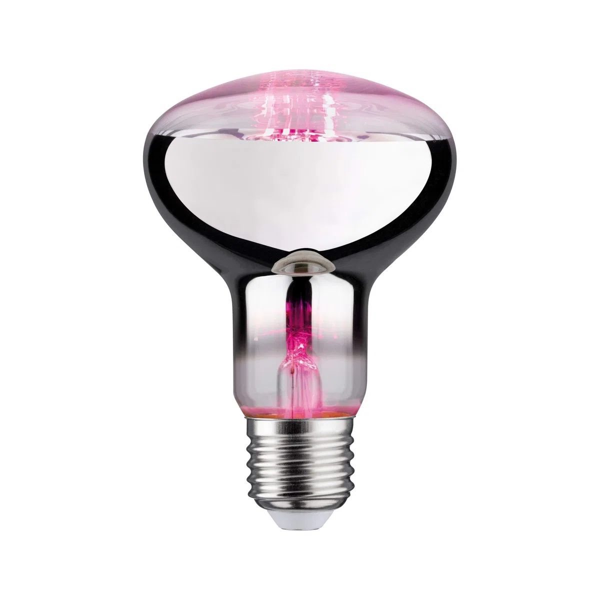 Paulmann 28733 lampa LED do roślin, 6,5W, światło sprzyjające wzrostowi roślin, 1300K, E27