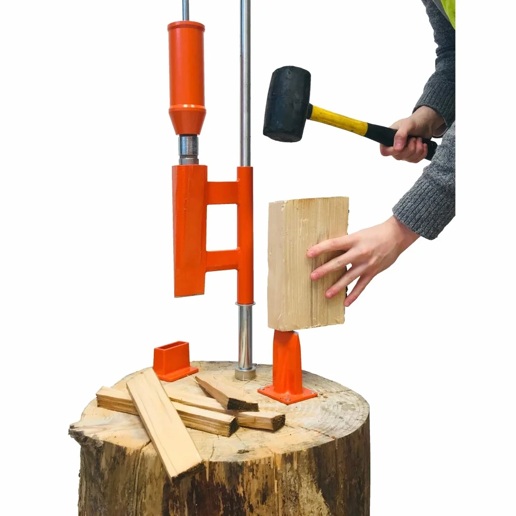 Forest Master Smart Splitter Ręczna łuparka do drewna