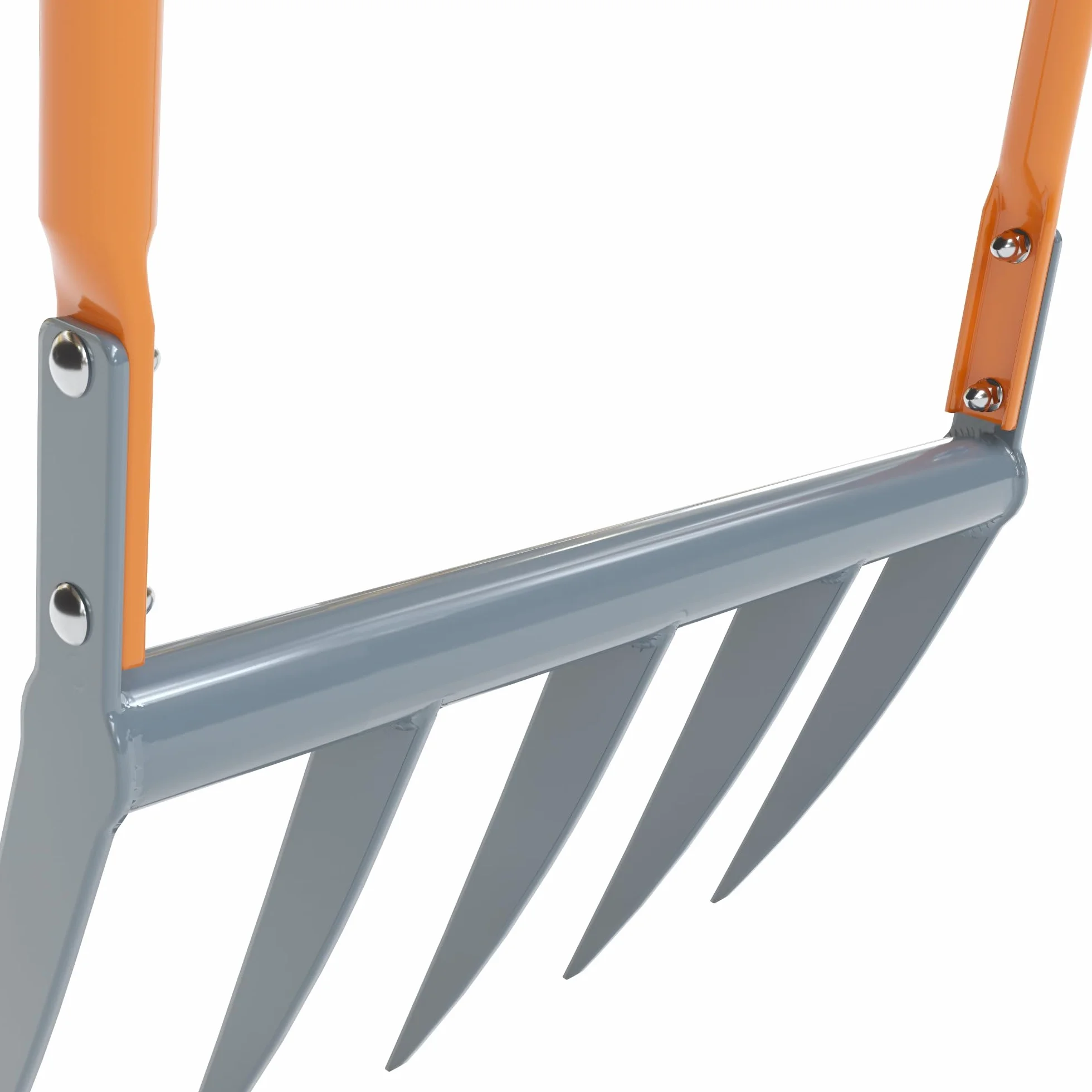 Widły do kopania TERRADIX®, samowystarczalny ogród, Z 5 zębami, Szerokość 50cm
