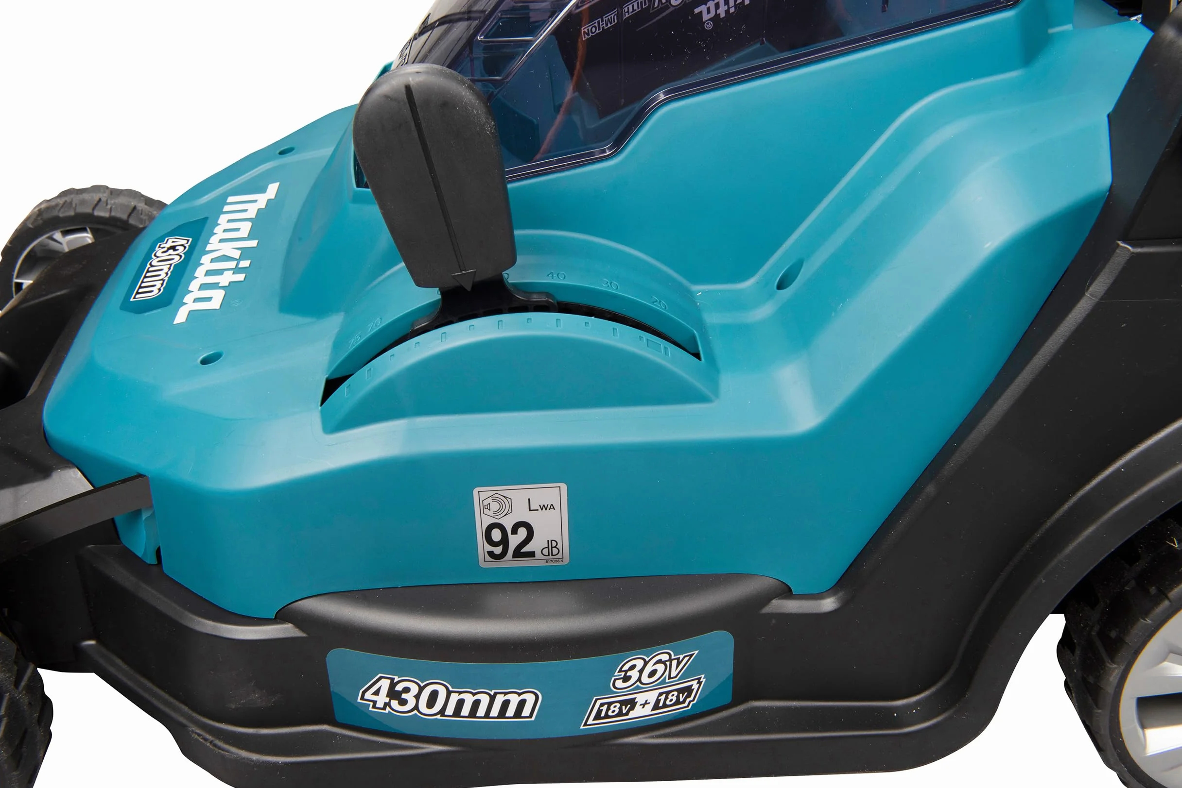 Makita Twin Kosiarka 950 m²