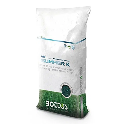 Nawóz do trawnika Bottos Summer – 534 – K 10 – kg 2 8032615943375