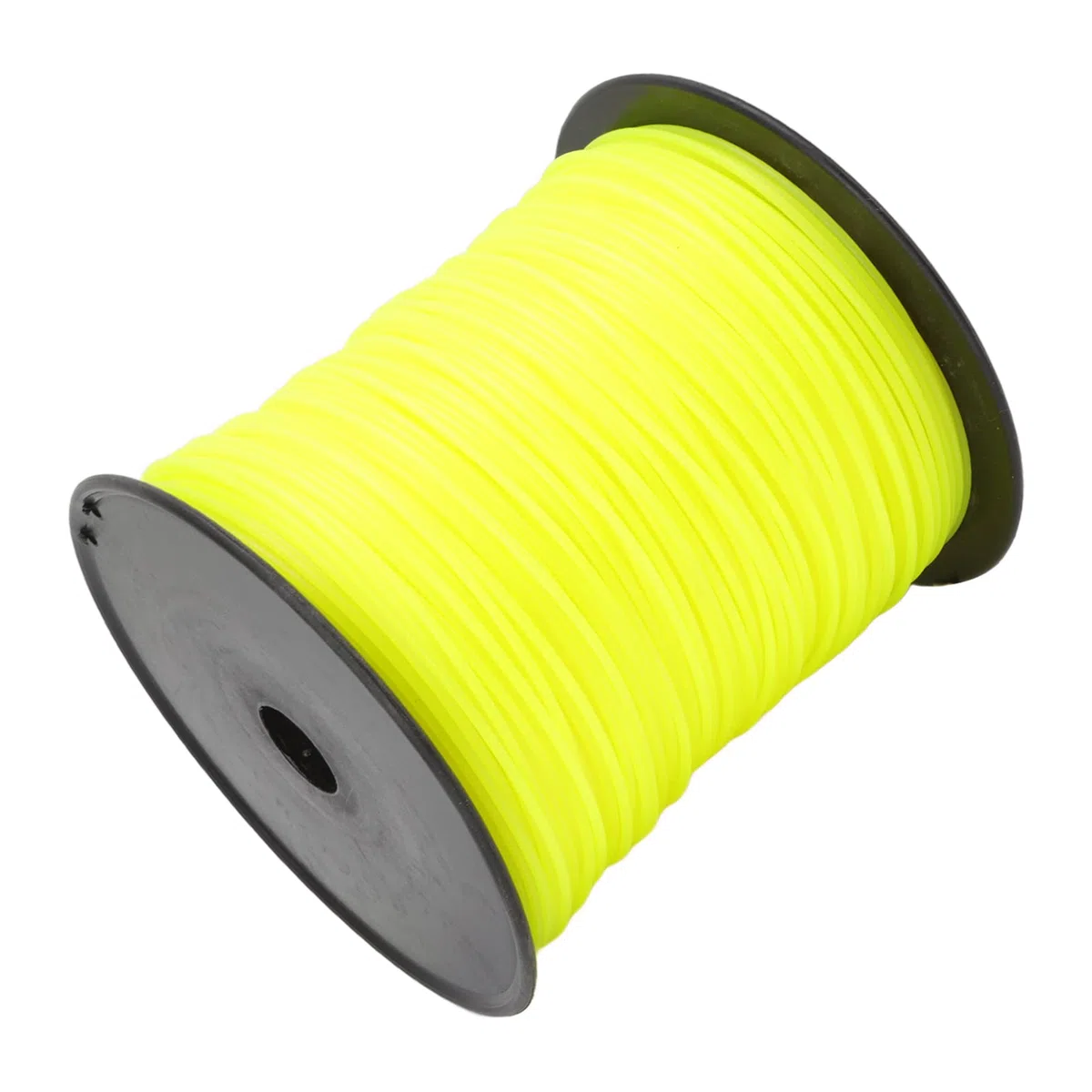 Linia do Podkaszarki Linia do Podkaszarki Nylonowa żyłka Wykaszarki Szpuli Przewód Przycinarki Ogrodowej Szczotka 3 Mm Nylonowa żyłka 300 M Wytrzymały Drut Wykaszarki Zamiennik dla, (300 m)