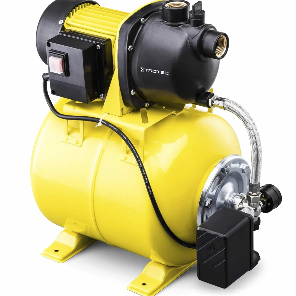 TROTEC Pompa hydroforowa TGP 1025 E 3300 l/h 1000 W 30 m