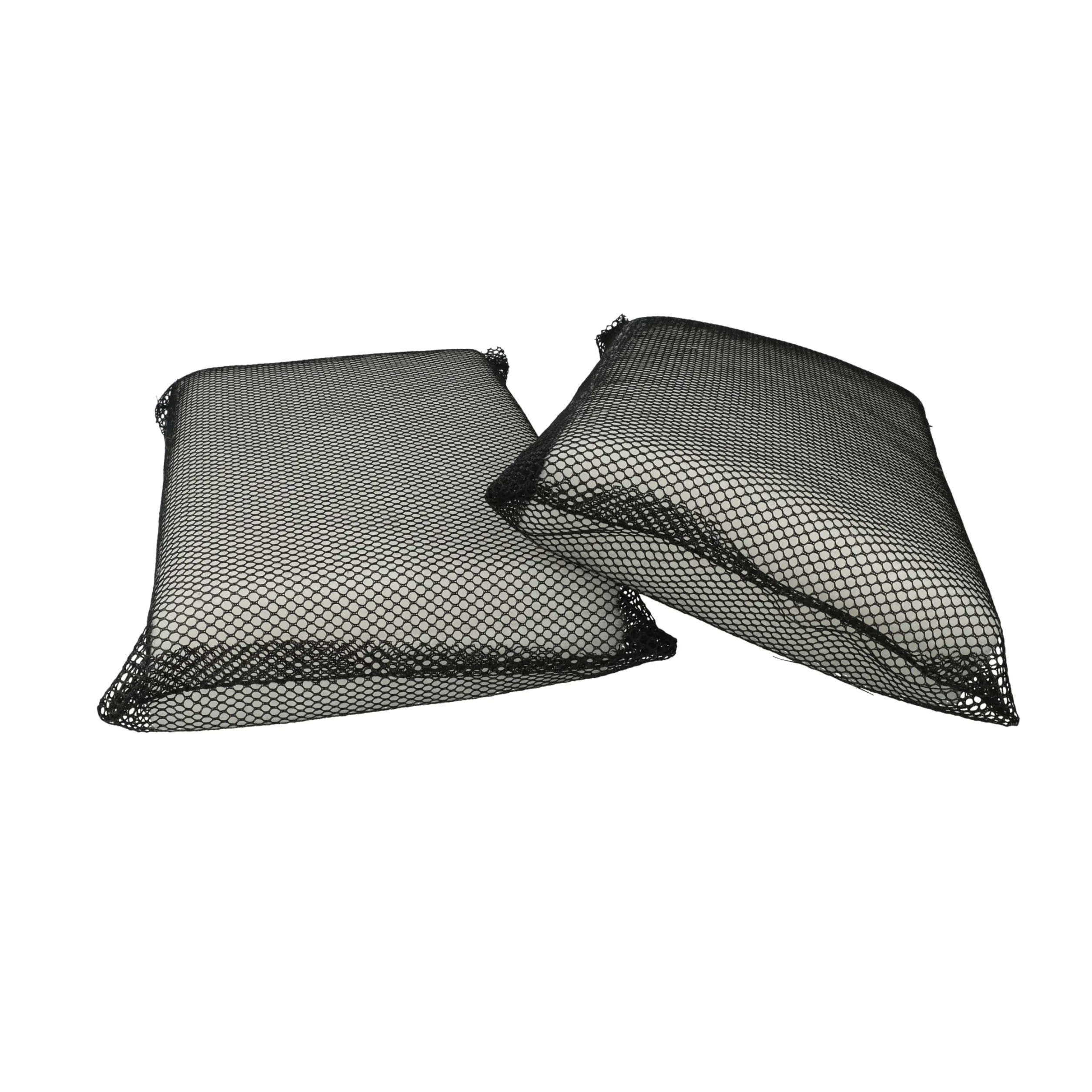 vhbw 2 x podkładka filtrująca kompatybilna z Zodiac Tornax OT2100, OT3200, OT3240 odkurzacz basenowy, robot basenowy – filtr dokładny, 25 x 16 x 4 cm