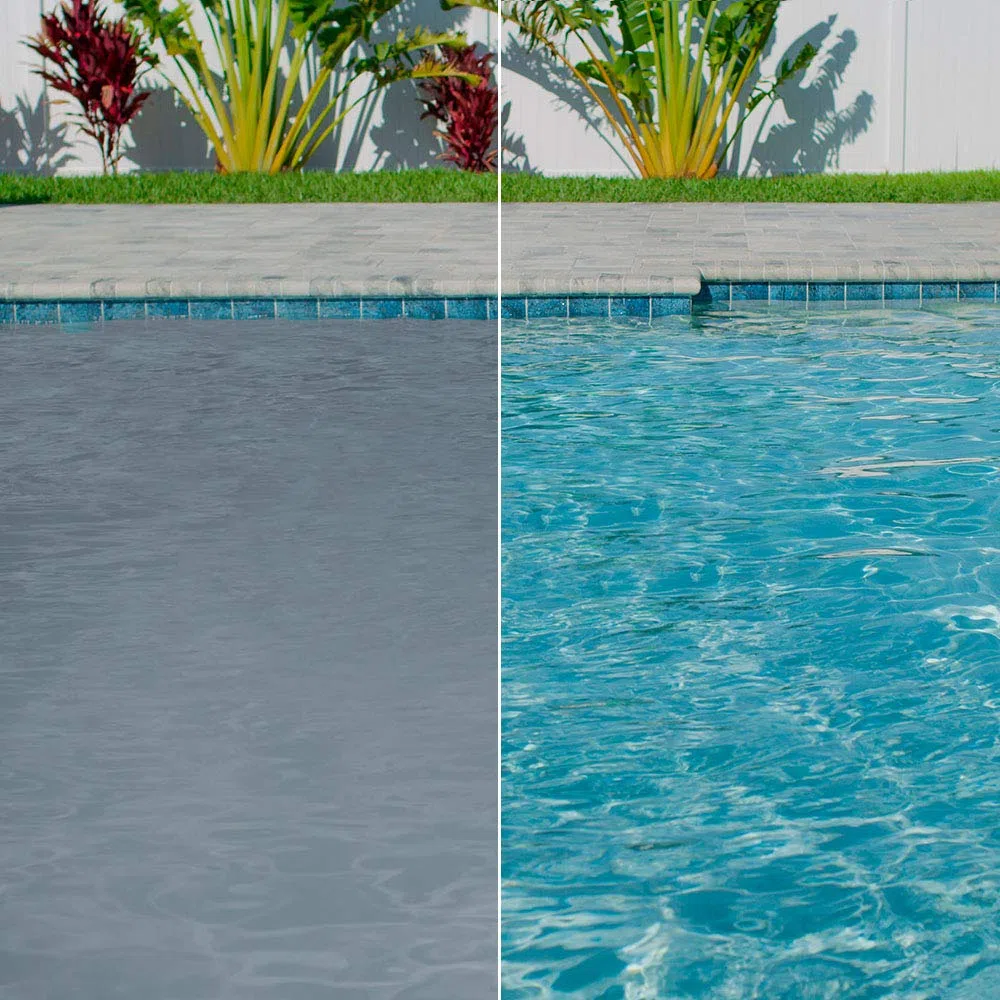 Clorox Pool&Spa 59032CLX zlew do czyszczenia flokullentu, 1 kwarta