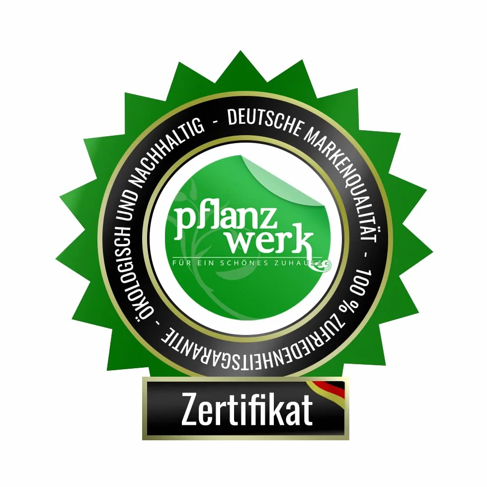 Pflanzwerk® donica TOWER Chocolate 50x23x23cm *odporna na mróz* *ochrona przed promieniowaniem UV* *jakość europejska*