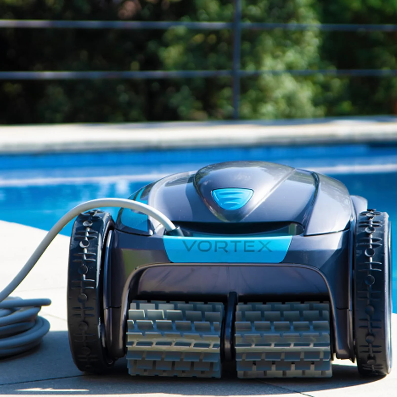 Zodiac Elektryczny robot basenowy Vortex OV 3505, tylko podłoga i podłoga/ściany/linia wodna, WR000152