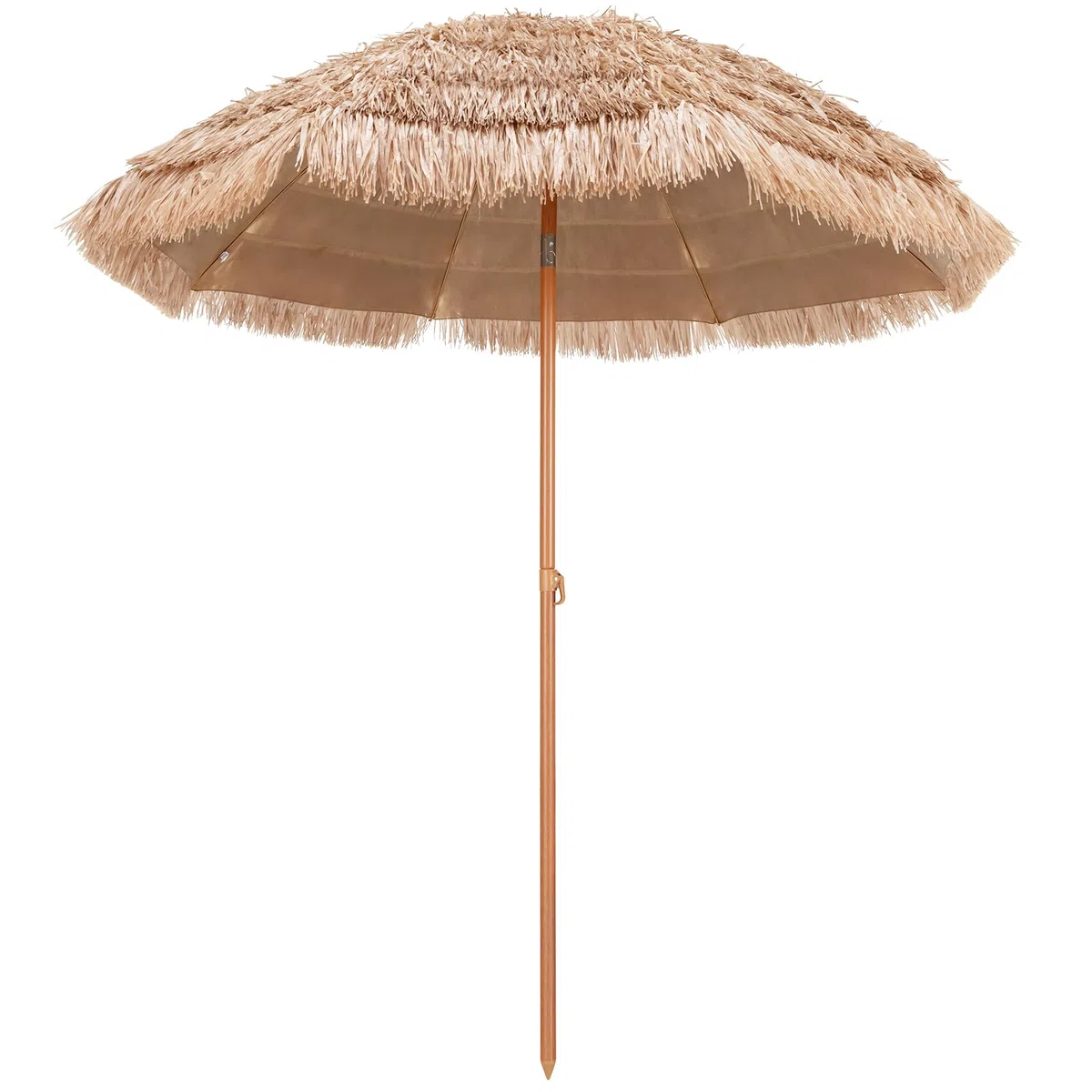 COSTWAY Parasol przeciwsłoneczny Hawaii