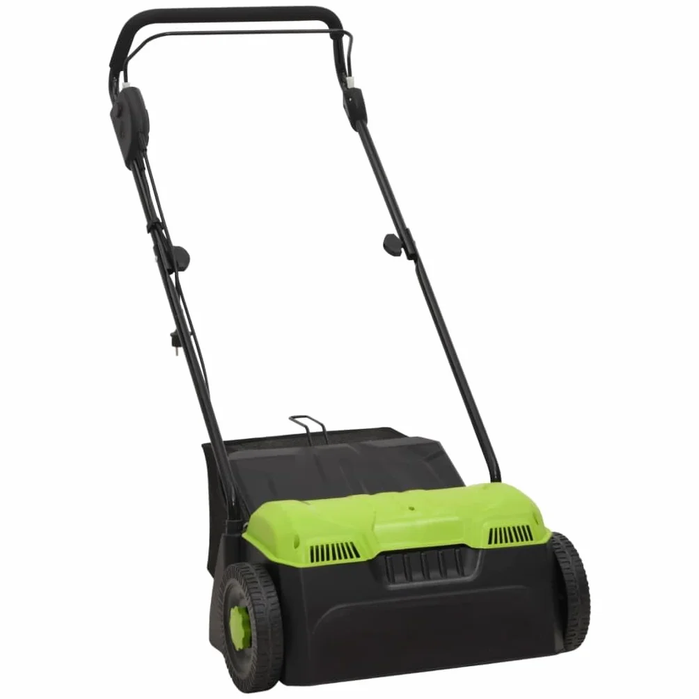 vidaXL Wertykulator ogrodowy 2-w-1 elektryczny 1500 W aerator kultywator