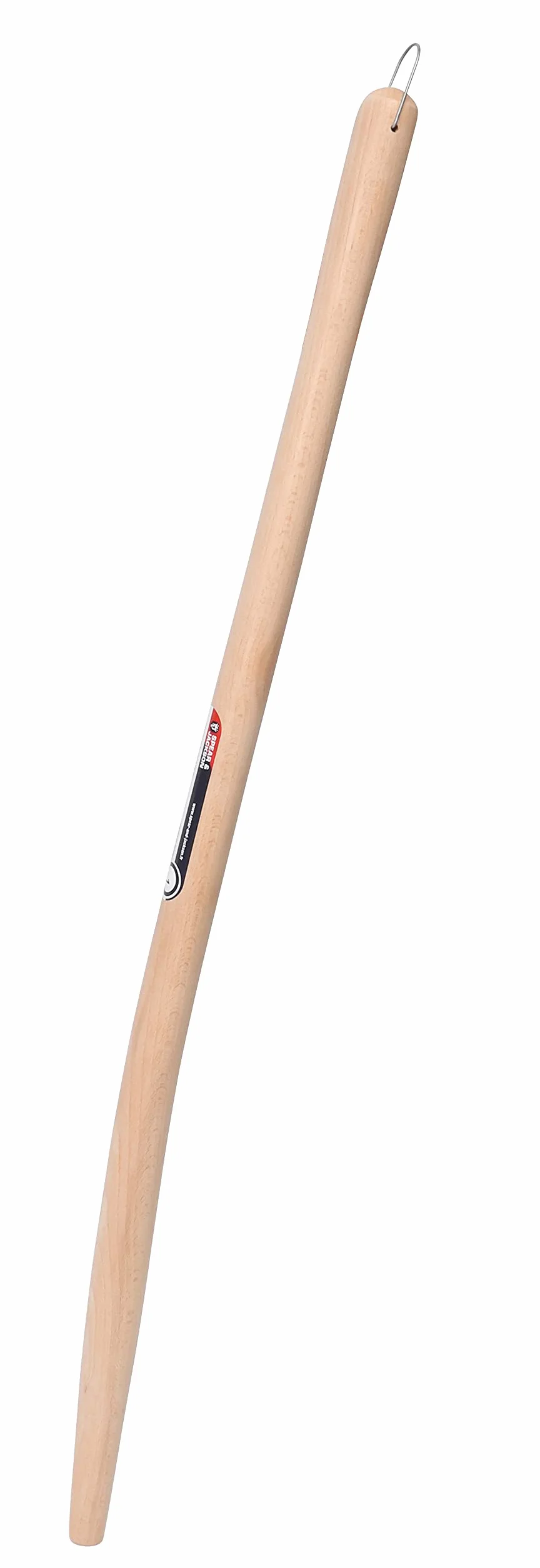 Spear & Jackson 64041 Uchwyt do widelca z nawierconym jedwabiu, brązowy