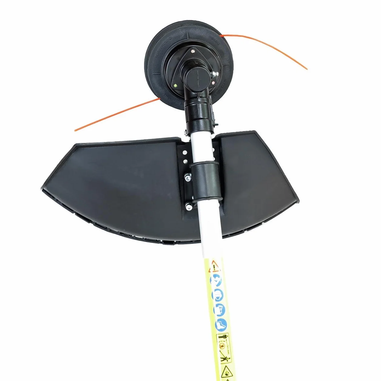 Przenosna Podkaszarka Spalinowa FUXTEC FX-MS152T - Narzedzie 2 w 1, Silnik 52 cm3, 3 KM, Plecak, Easy Starter, Beznarzedziowy Dostep do Filtra, Ergonomiczny Uchwyt