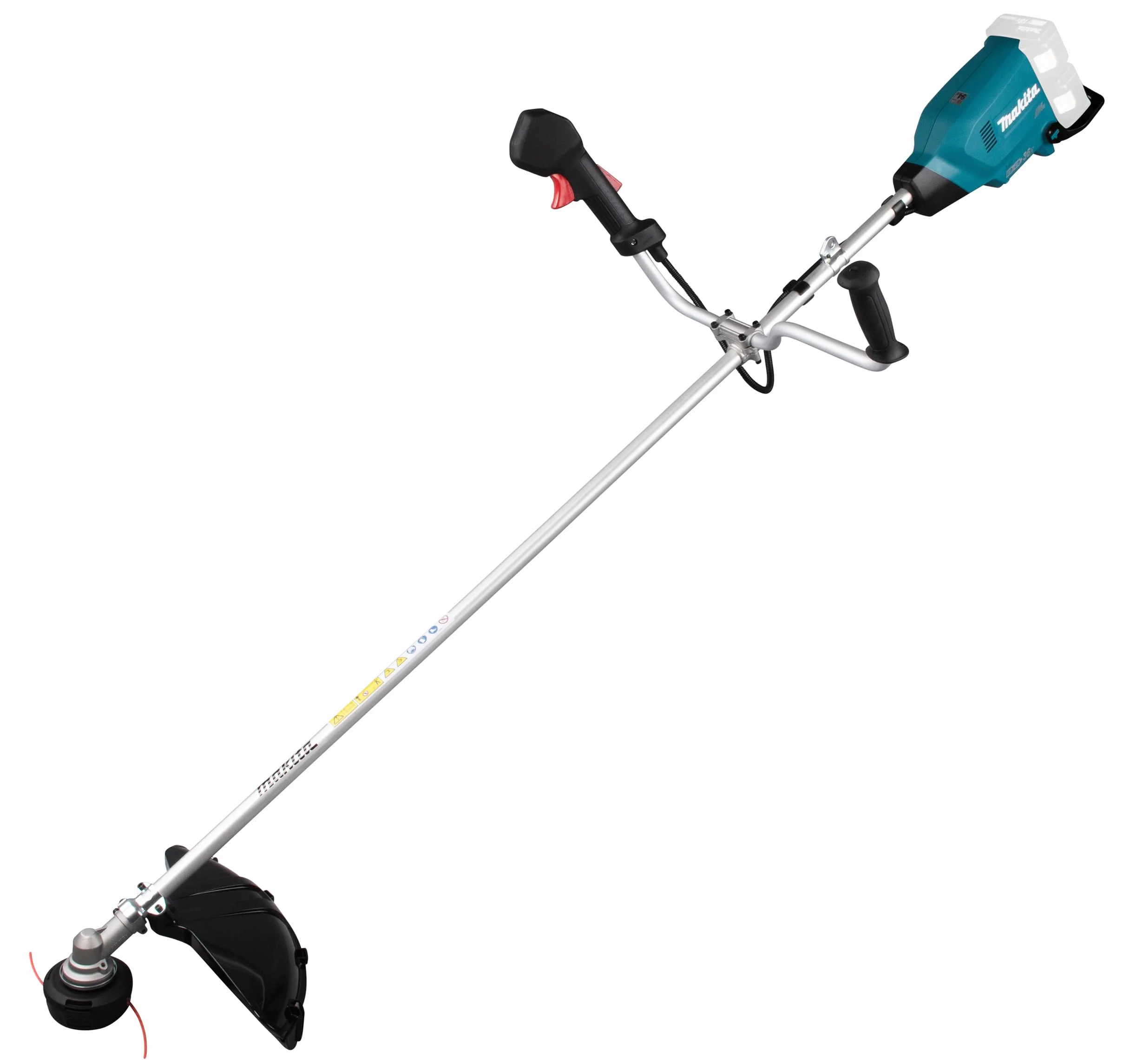 Makita DUR369AZX6 podkaszarka akumulatorowa 2 x 18 V dwuręczny uchwyt
