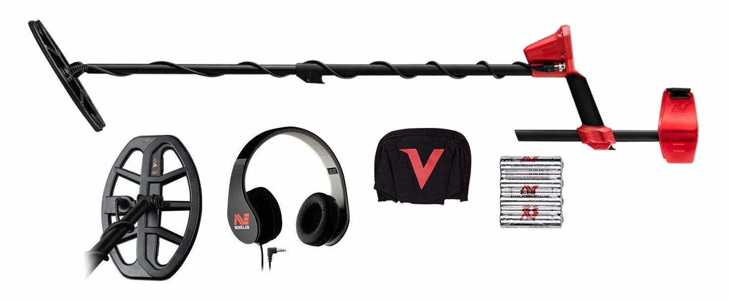 Minelab Vanquish 440