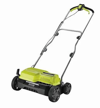 Ryobi RY1400SF35A Kosiarka do trawy z akumulatorem czarna, zielona, szara
