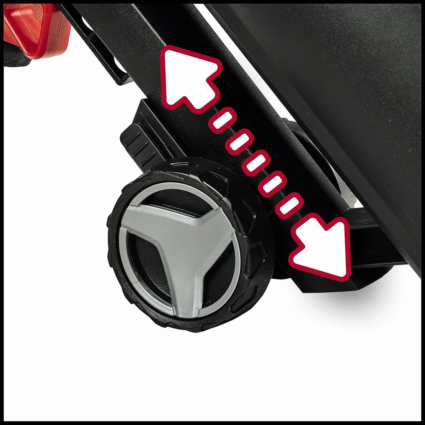 Einhell Profesjonalny, akumulatorowy odkurzacz do liści VENTURRO 36/240 Power X-Change (36 V, Li-Ion, moc ssania 740 m³/h, worek 45 l, funkcja dmuchania do 240 km/h, bez akumulatora i ładowarki)