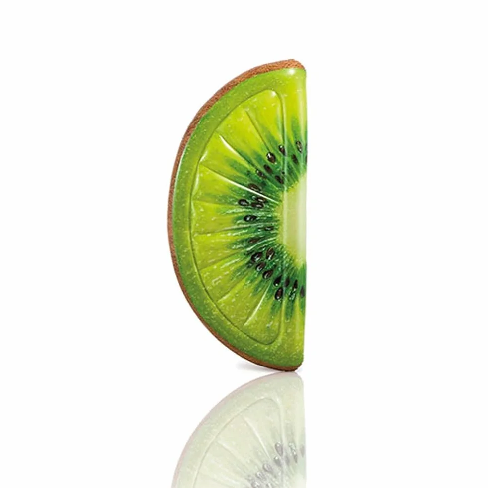 Intex Realistyczny nadruk materac kiwi 170 x 76 x 17 cm wielokolorowy