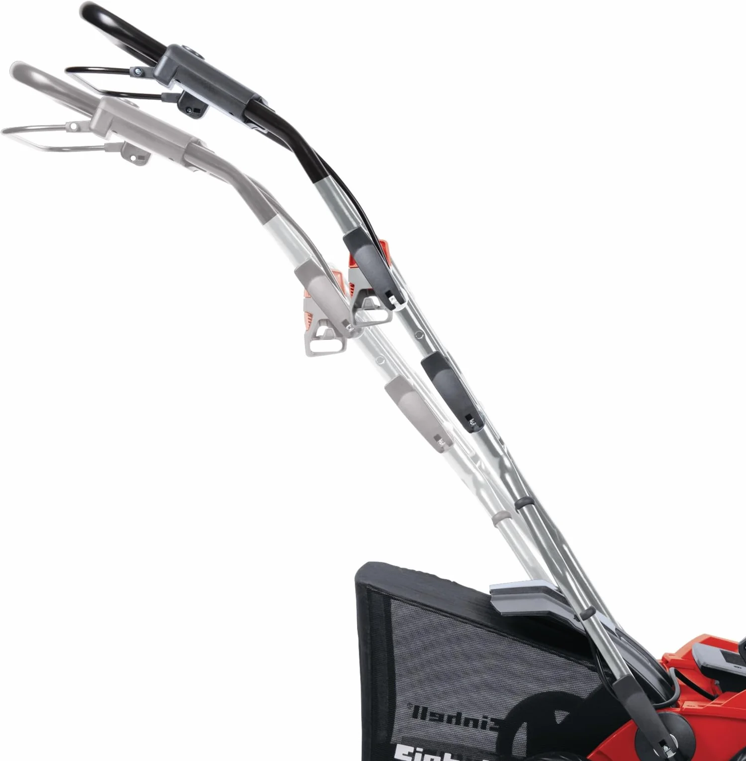 Einhell Ge-Sa 1435 Wertykulator/Aerator, Czerwony/Czarny, 35 cm x 3-9 mm
