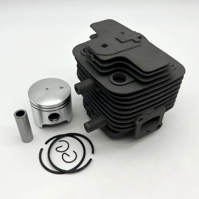 Akcesoria do narzędzi Zestaw z cylindrem z cylindrem 40 mm dla Maruyama BC42 CE420 AE420 420 Garden Trimmer Pędzel Crutter Wymienne części zamienne części zamienne