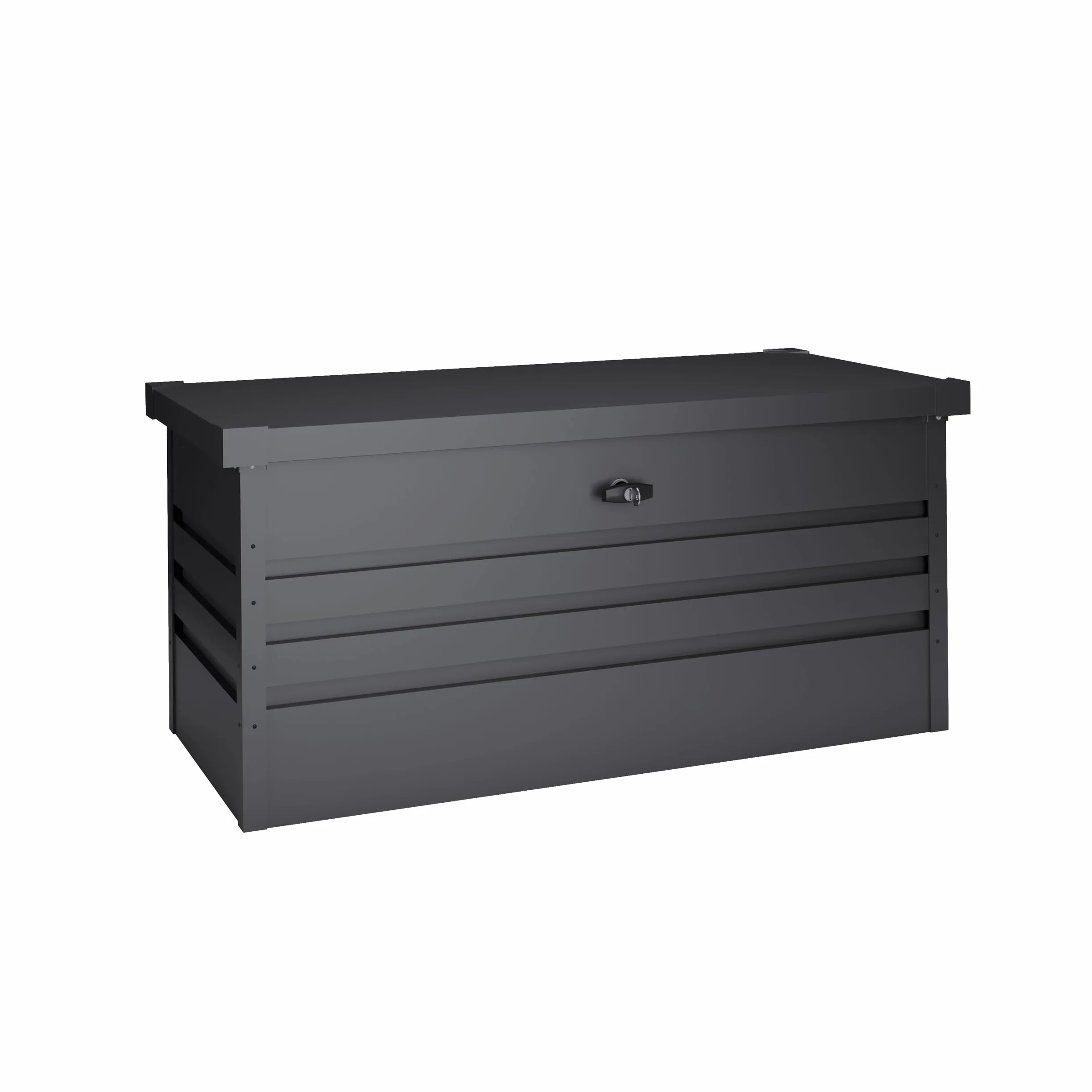 Okoru Hoggar Skrzynia do przechowywania na zewnątrz 450 l 120 x 61 x 62 cm
