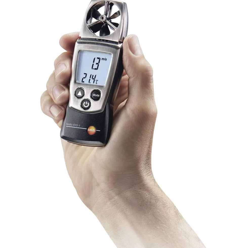 Testo 410-1 Anemometr łopatkowy 30mm