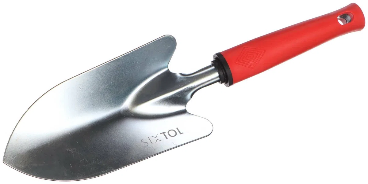GARDEN SET 9 | Zestaw narzędzi ogrodowych 9 szt. | Stal węglowa i nierdzewna | Ergonomiczne uchwyty | Wszechstronne zastosowanie