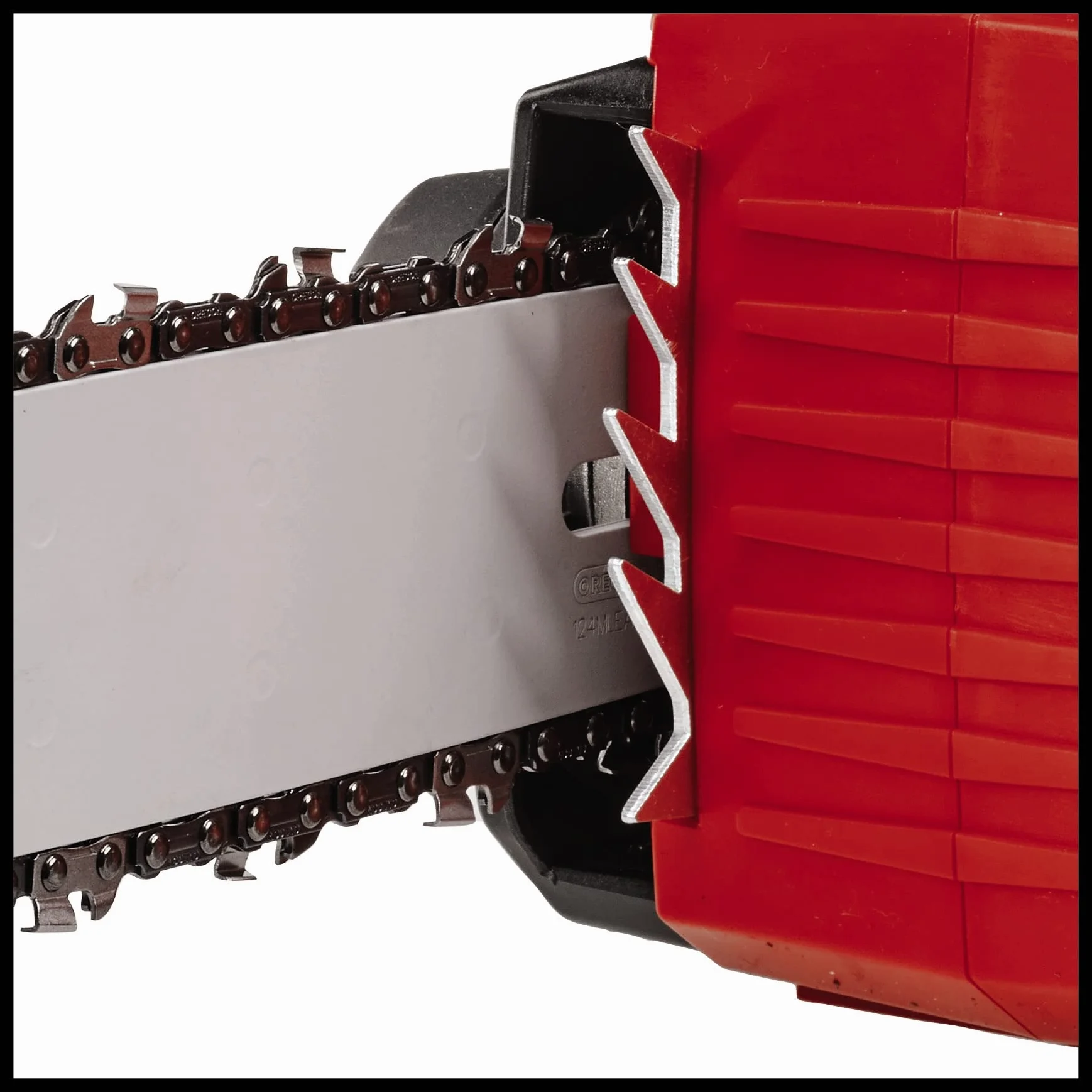 Einhell Fortexxa 18/30 Piła Łańcuchowa, Czarny/Czerwony, ‎71 x 27.7 x 24.3 cm; 4.1 kg