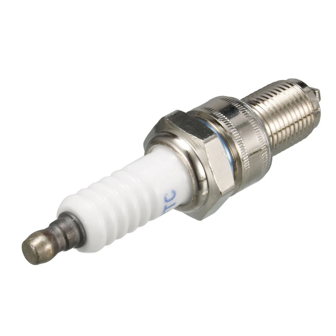 Ruilogod F7RTC Generator silnika Iridium Spark Plug 139 140 GX35 Pęchingi Srebrny Ton
