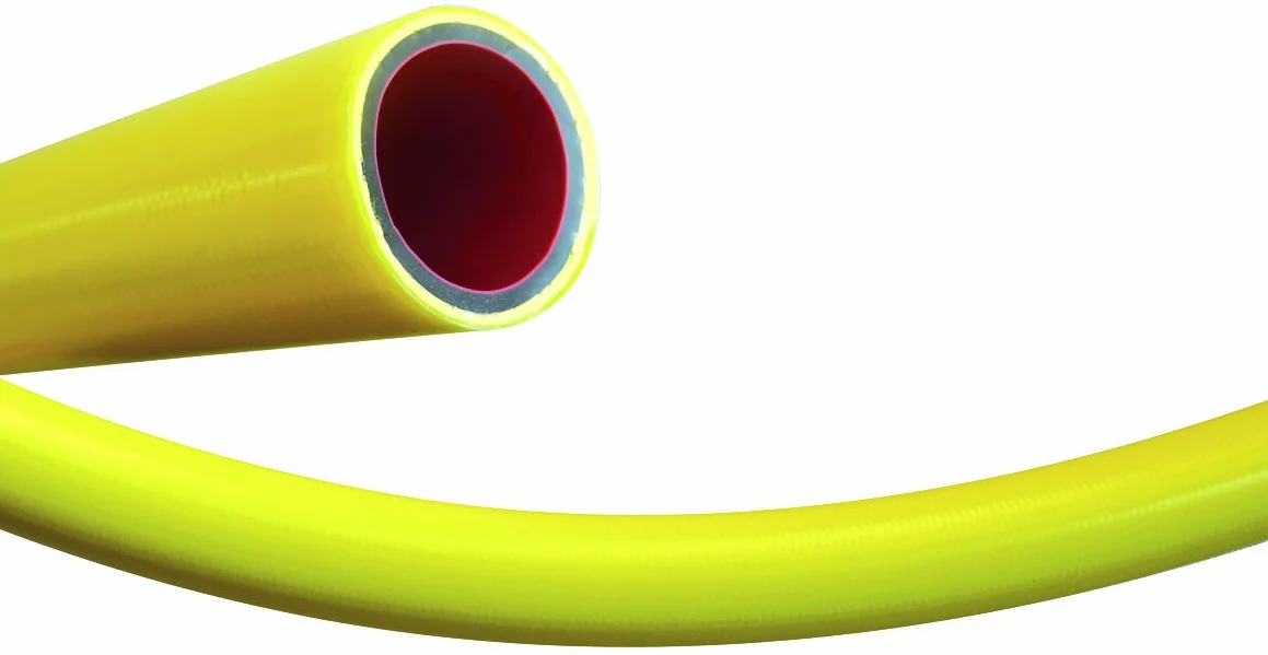 Tricoflex 100140 wąż do wody Performance, 19 mm, 19 mm, rolka 25 m, żółty