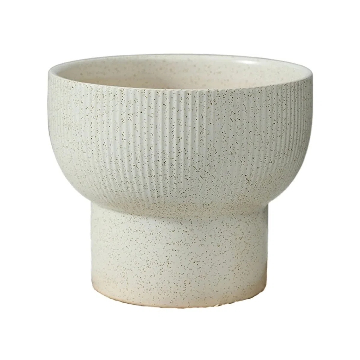 TEESONG Doniczki do sadzenia Wewnętrzna Doniczka Ceramiczna Duża Doniczka Specjalna Doniczkowa Doniczka Dekoracyjna Wysoka Doniczka Nadaje się do Sukulentów Storczyków Doniczki Zewnętrzne