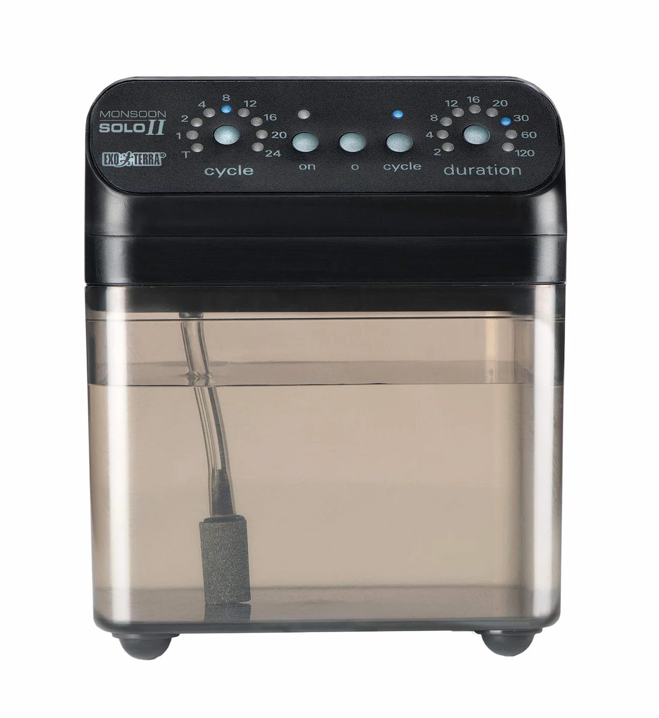 Exo Terra Solo 2 System Zraszania 1,5 L Czarny