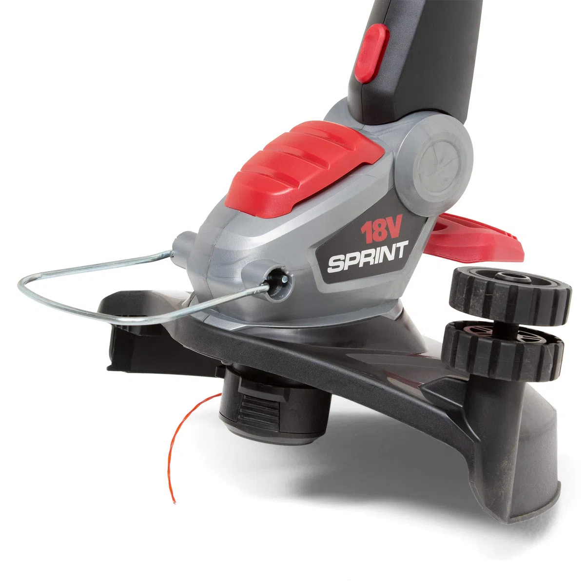 Sprint 18 V litowo-jonowa podkaszarka do trawy, korpus 18GT, zasilany przez Briggs & Stratton, szerokość cięcia 30 cm, 5 lat gwarancji