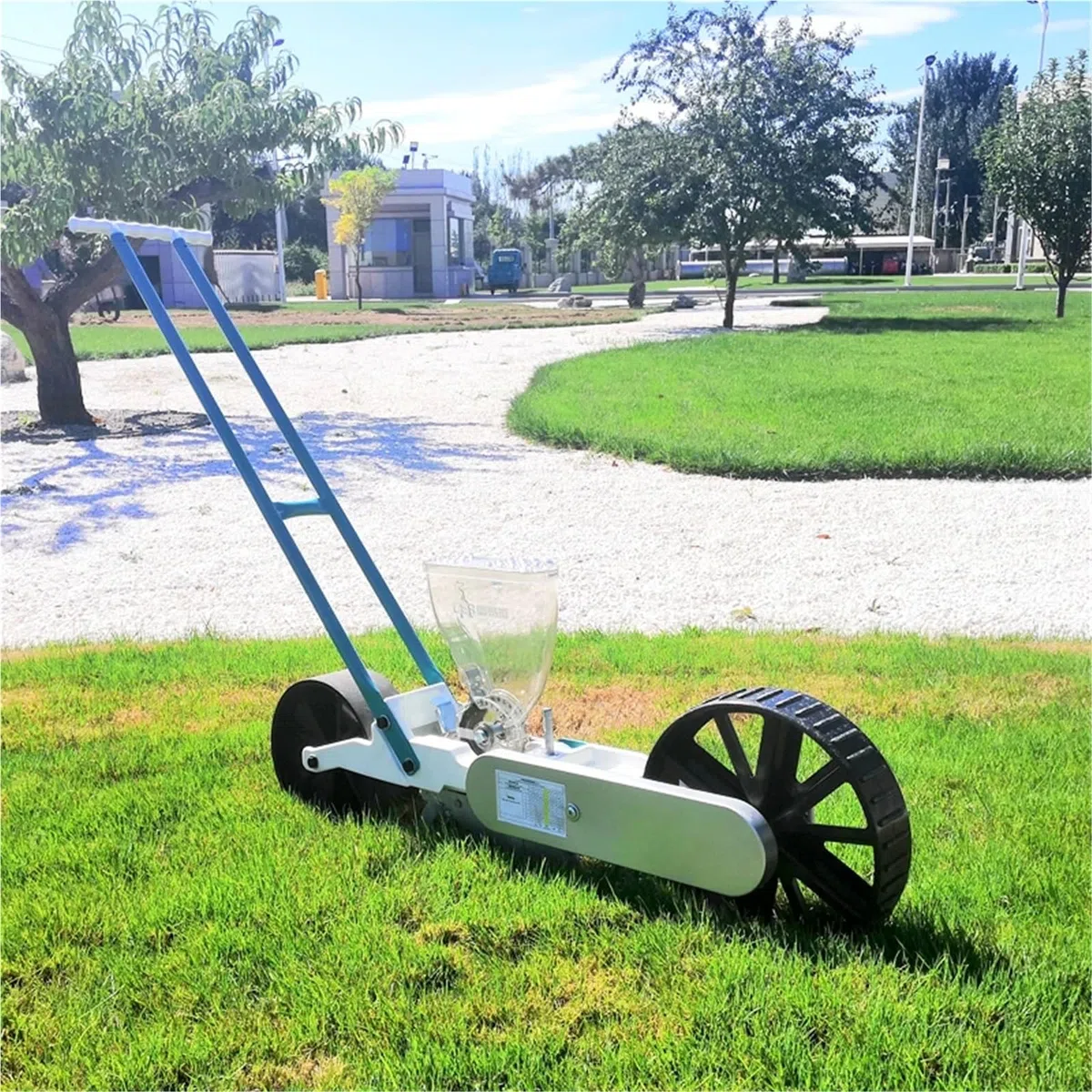 Wielofunkcyjne Sadzarka Siewnik do warzyw Siewnik do kapusty i warzyw Sadzarka do zbóż Siewnik(Lettuce roller)